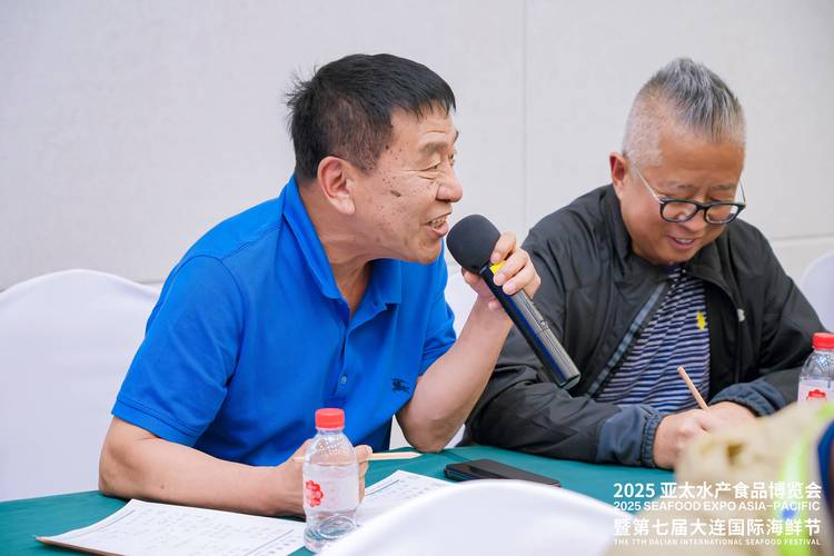 第七届大连国际海鲜节热潮来袭 海鲜产业投资与重组战略引关注